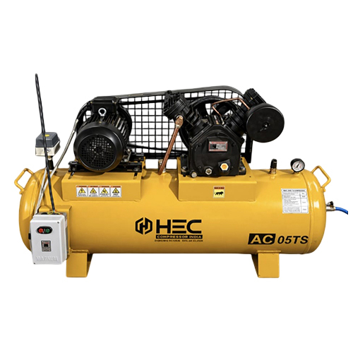 HEC 3HP To 10 HP Reciprocating Air Compressor