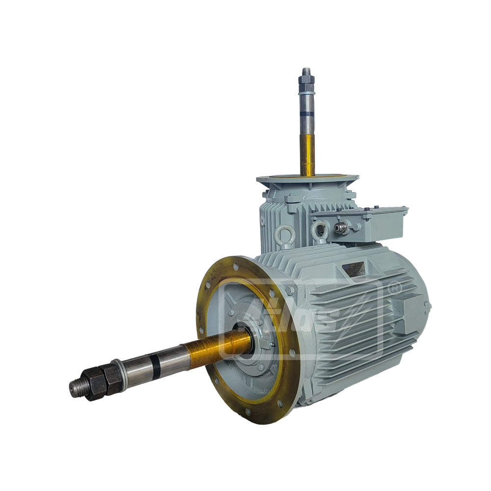5.0 HP 3.7 KW 500 RPM