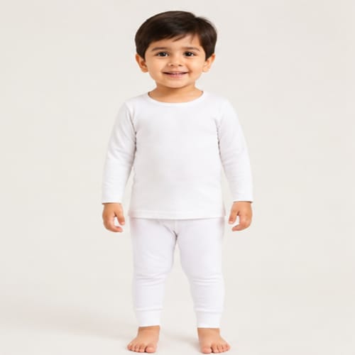 Thermal Wear - Color: White