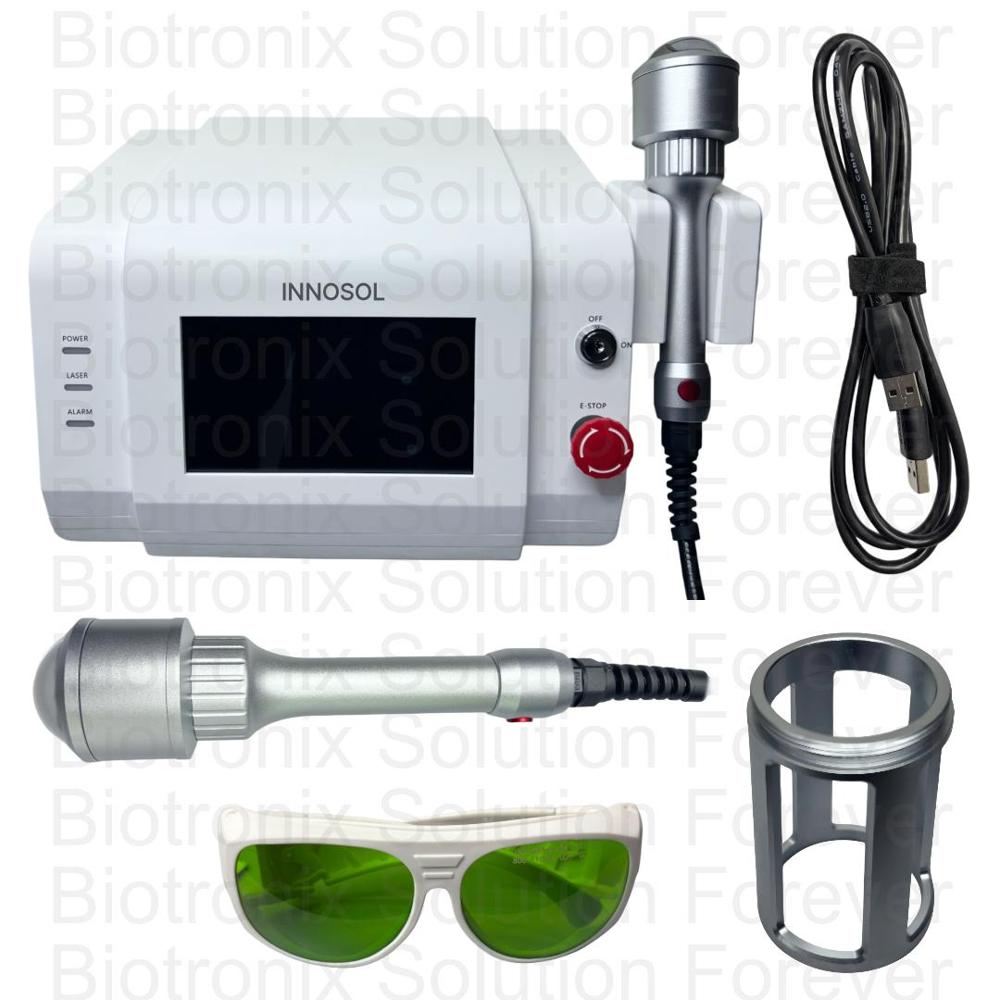 High Intensity Class IV Laser Therapy Device for Clinical Use