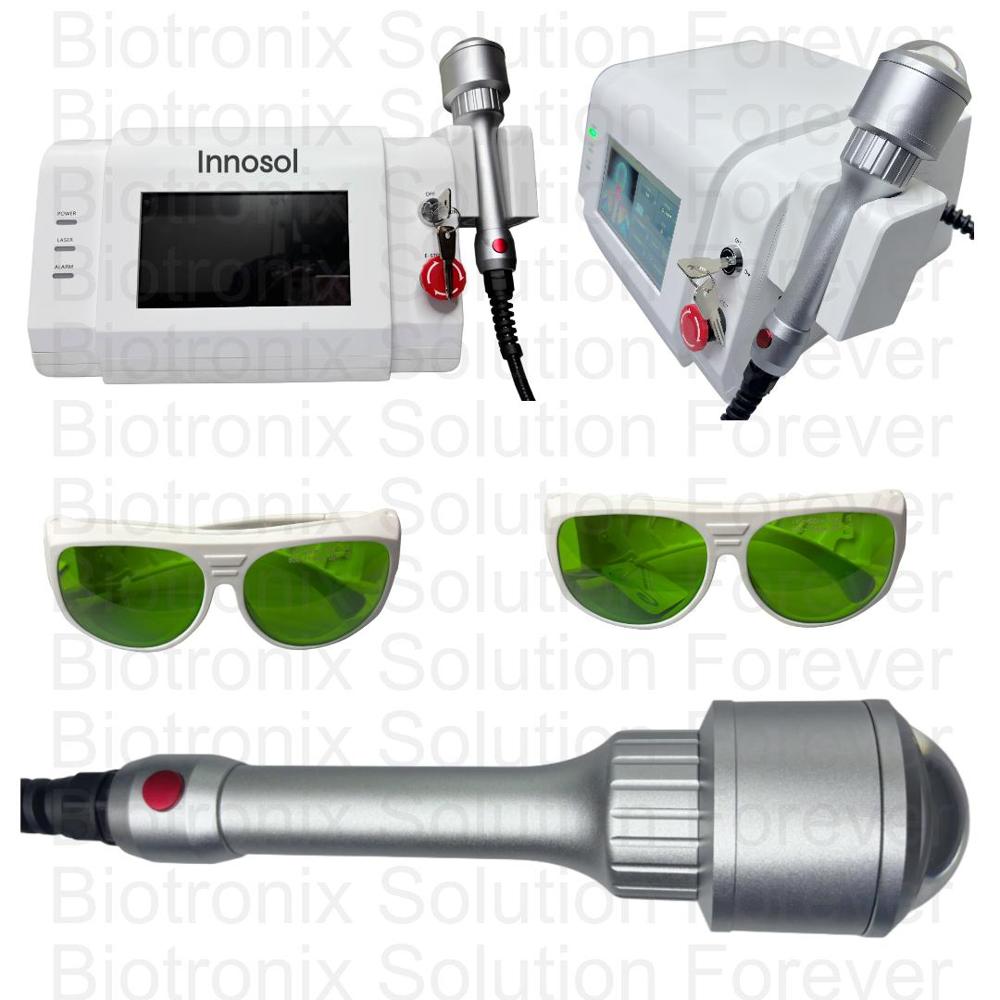 High Intensity Class IV Laser Therapy Device for Clinical Use