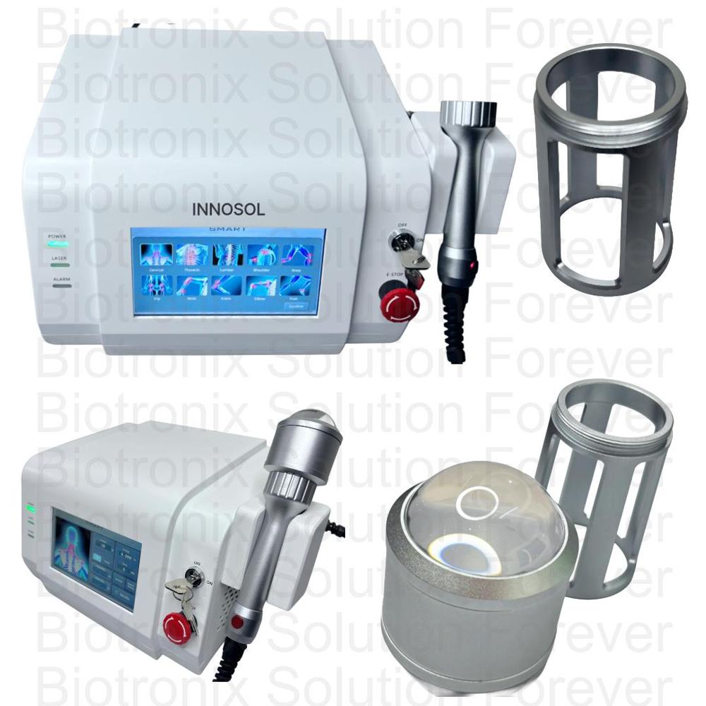 High Intensity Class IV Laser Therapy Device for Clinical Use