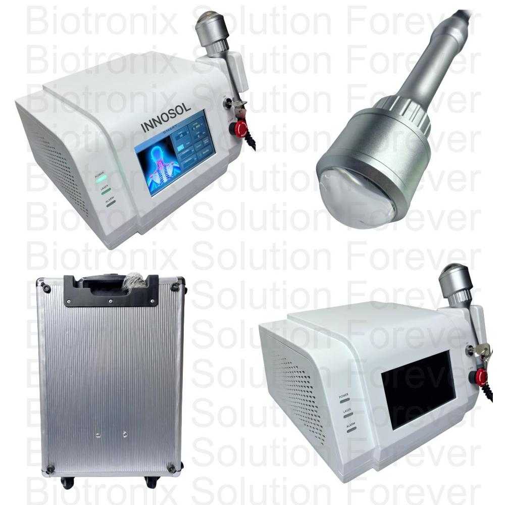 High Intensity Class IV Laser Therapy Device for Clinical Use