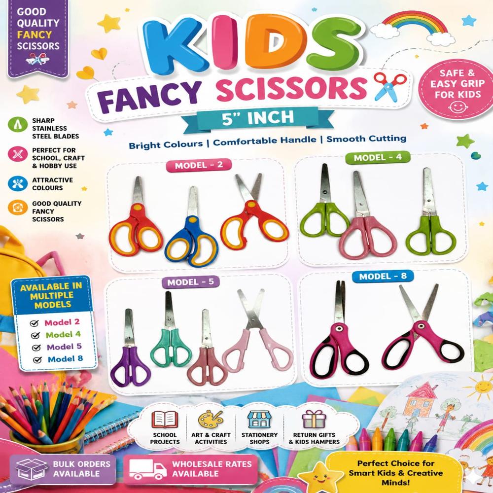 Scissor Premium Good Quality 5 Inches