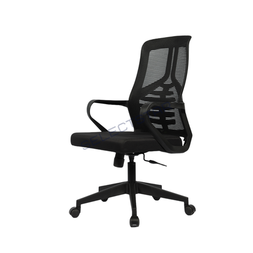 QUARTZ MEDIUMBACK OFFICECHAIR