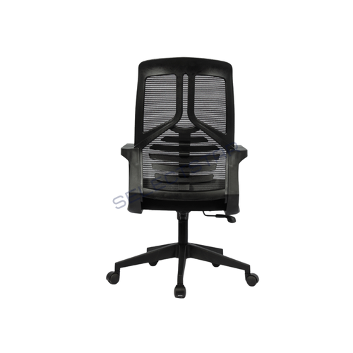 QUARTZ MEDIUMBACK OFFICECHAIR