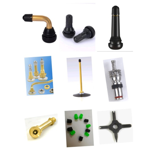 Tyre Tube Valves-Tubless Tyre  Valves & Accessories