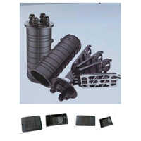 Fiber Optic Joint Closure