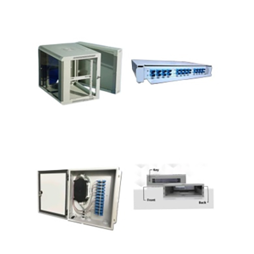 TELECOM RACKS AND CABINETS