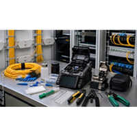 Fiber Splicing Machine