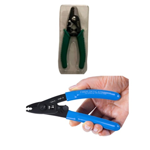 Fiber stripper