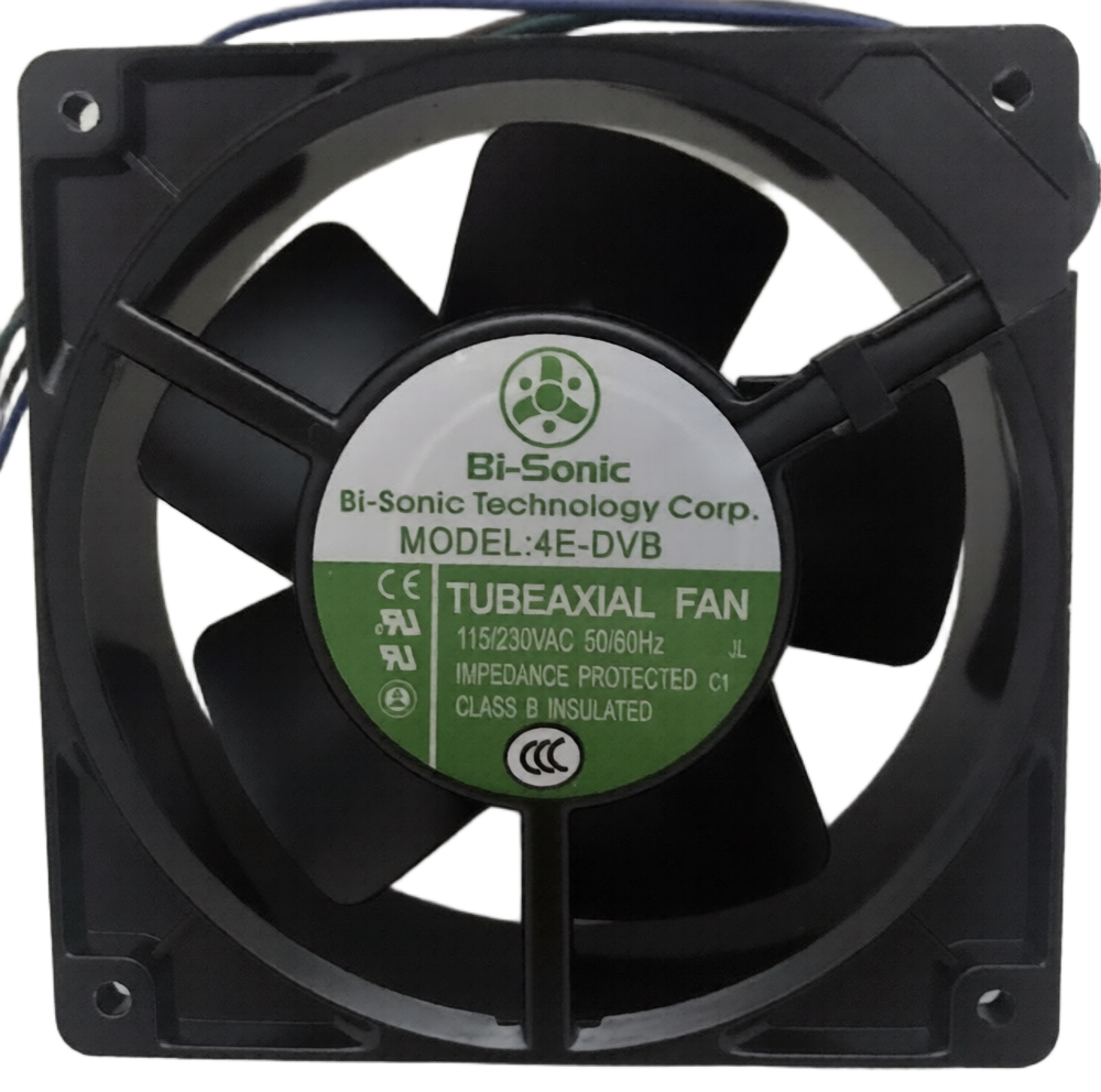 4E-DVB / 4E-DVB-1 AC Axial Cooling Fan