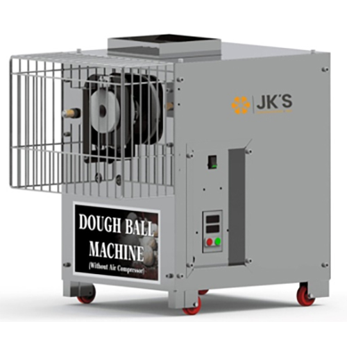 Automatic Dough Ball Cutting Machine (JK-1107)
