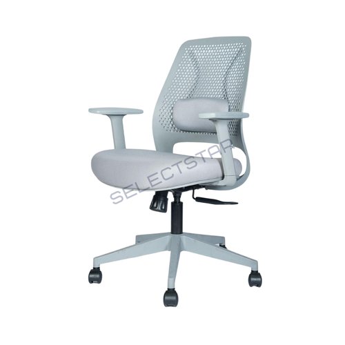POLAR MEDIUMBACK OFFICE CHAIRS