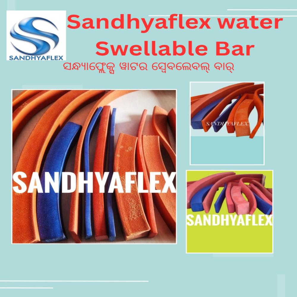 Sandhyaflex Water Swellable Bar