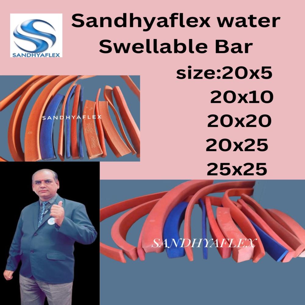 Sandhyaflex Water Swellable Bar
