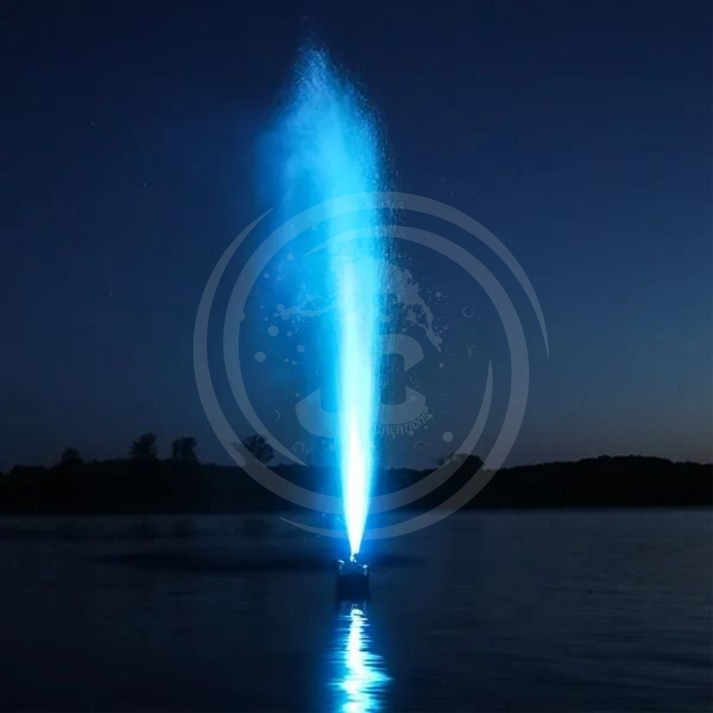 FRP Floating Fountains