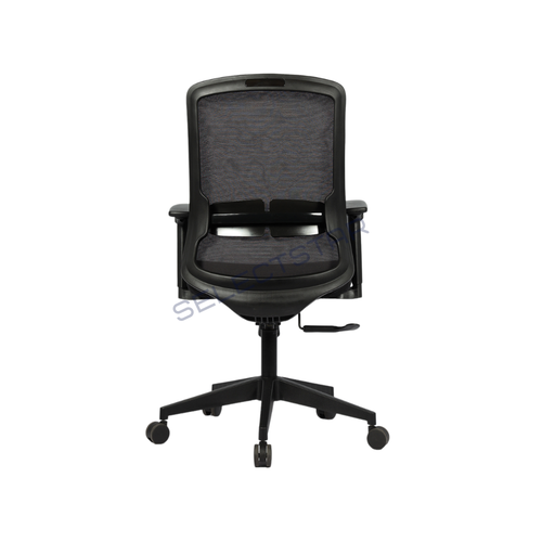 MUSTANG MEDIUMBACK OFFICE CHAIRS