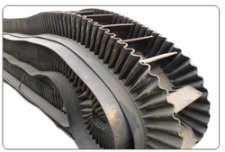 साइड वॉल के साथ रबर क्लीट