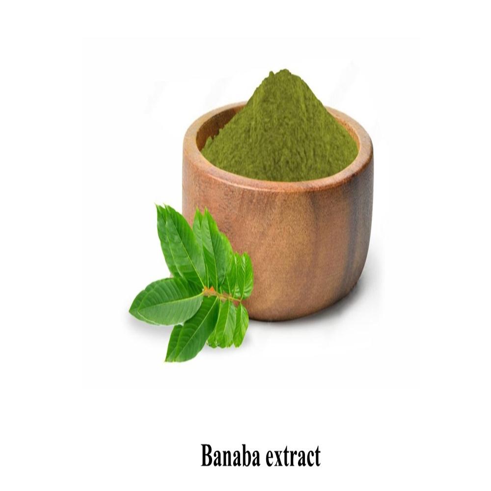 Banaba Dry Extract 1% HPLC