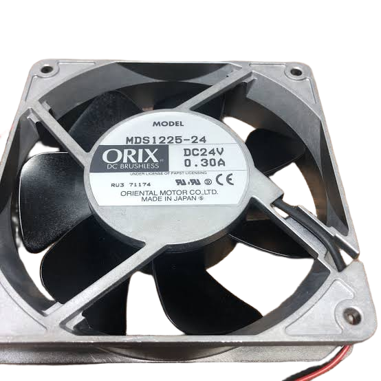 MDS1225-24 DC Brushless Axial Cooling Fan