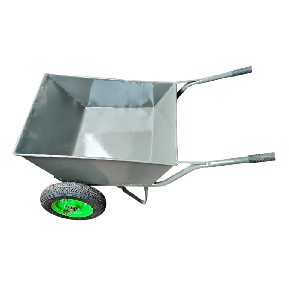 6CFT Kamni Double Wheel Trolley