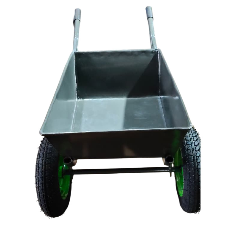 3CFT Kamni Double Wheel Trolley