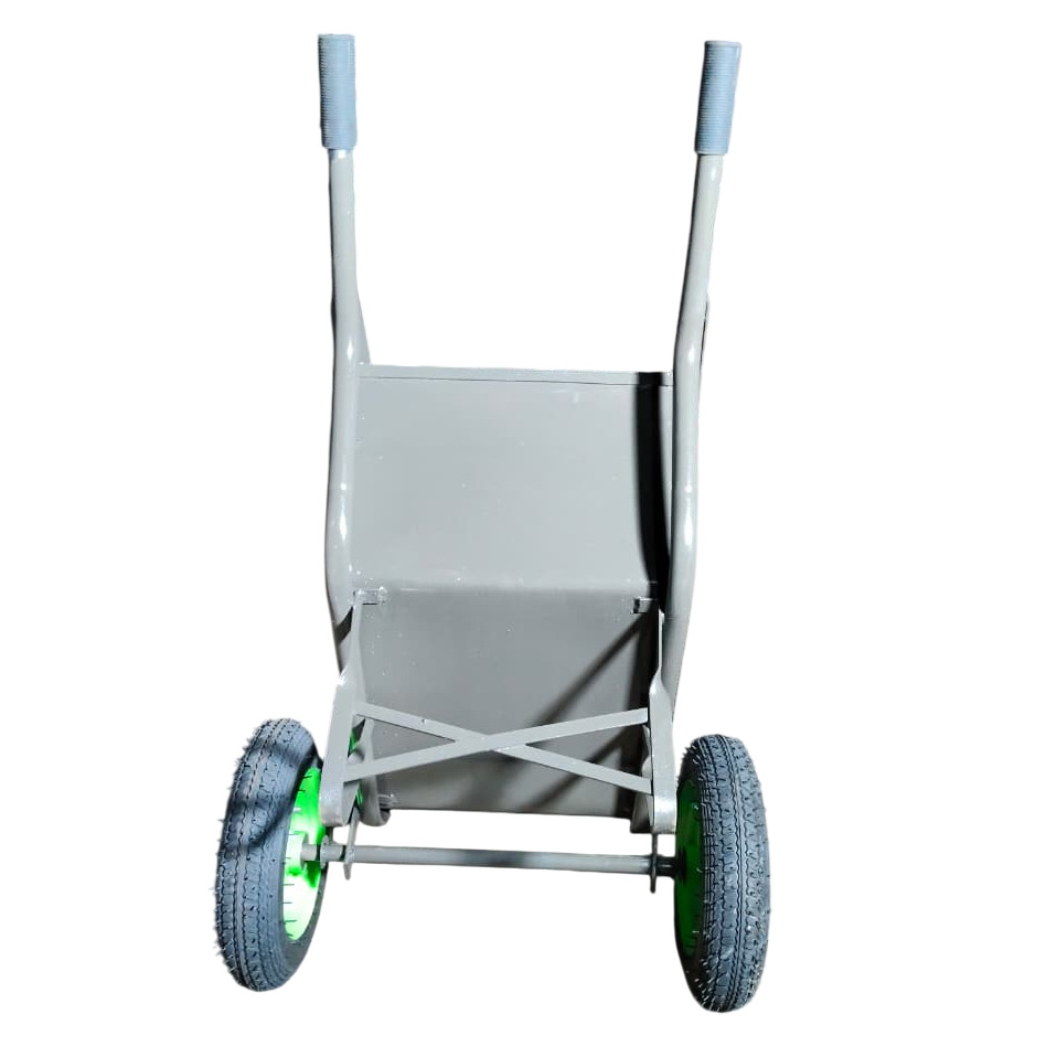 3CFT Kamni Double Wheel Trolley