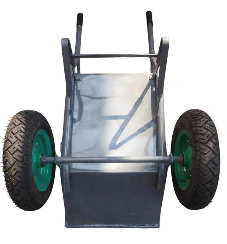 3CFT Kamni Double Wheel Trolley