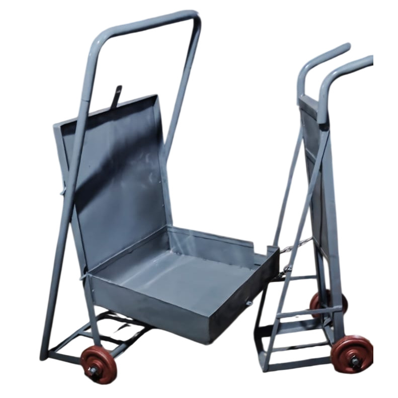 Single And Double Cyclinder Trolley