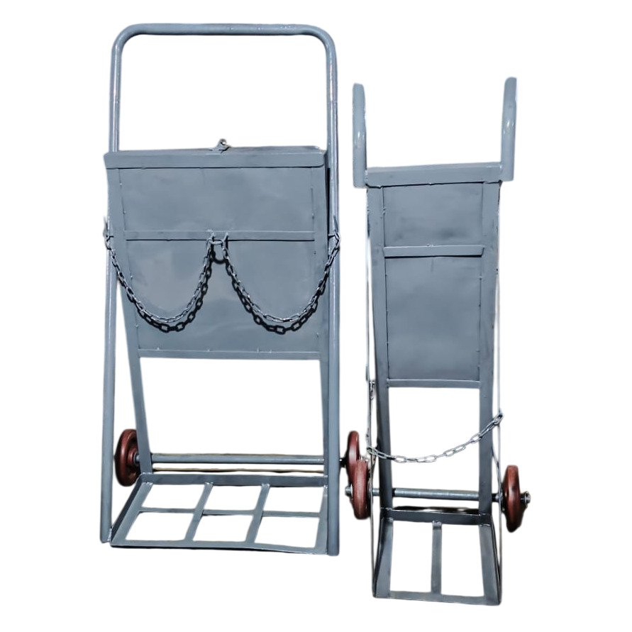 Single And Double Cyclinder Trolley