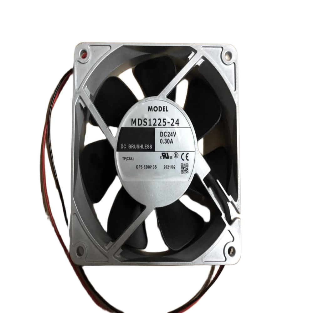 MDS1225-24 DC Brushless Axial Cooling Fan