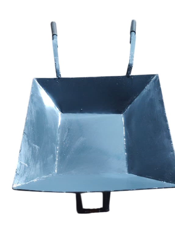 Pan Type Single Trolley