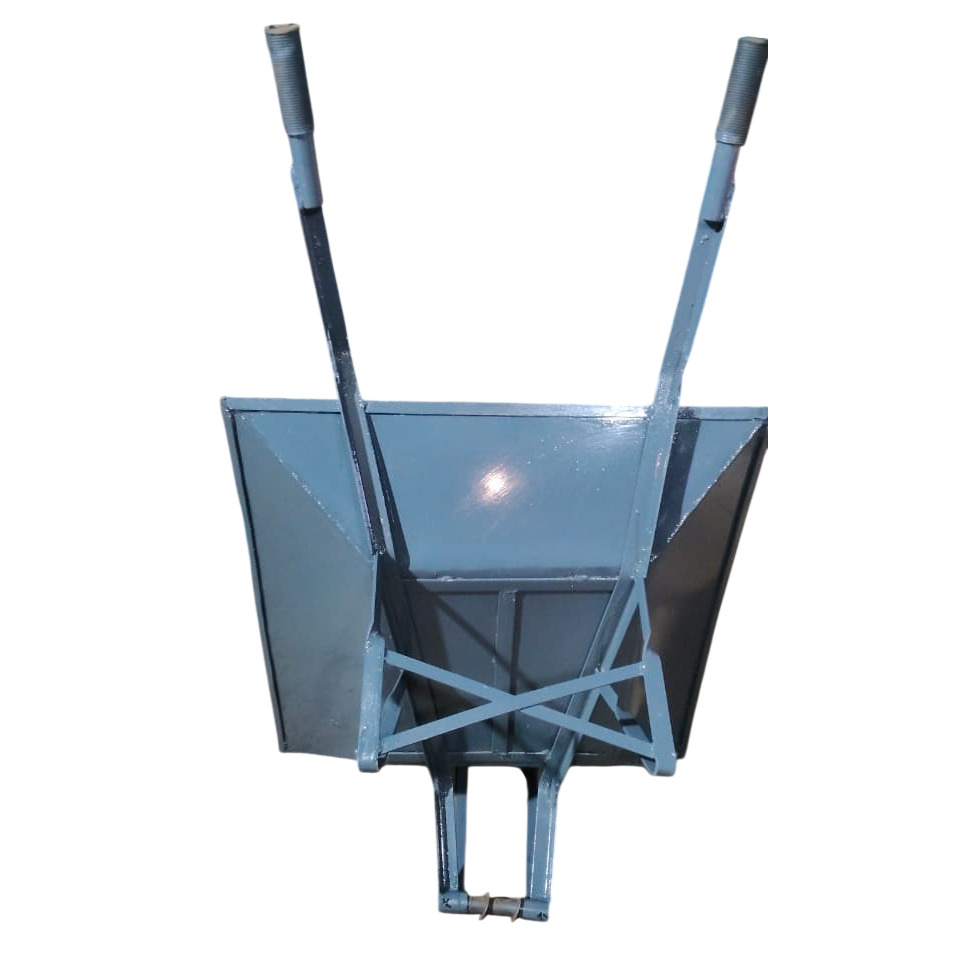 Pan Type Single Trolley
