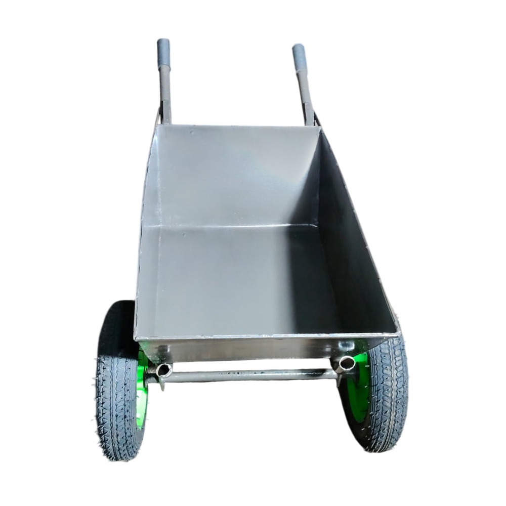 Patti And Pipe Double Wheel Trolley - Application: Material Handling