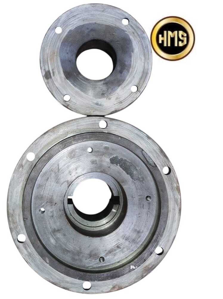 Cast Iron Hub Flanges