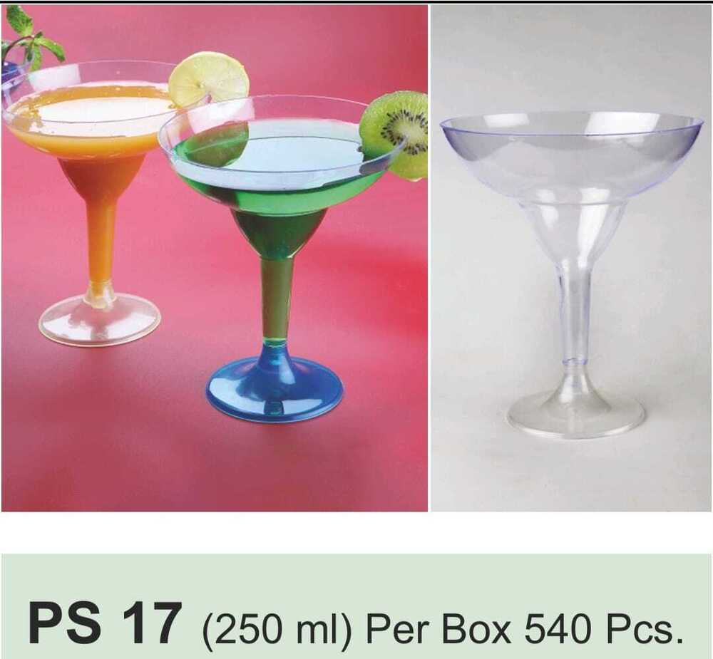 Cosmopolitan Crystal Glass