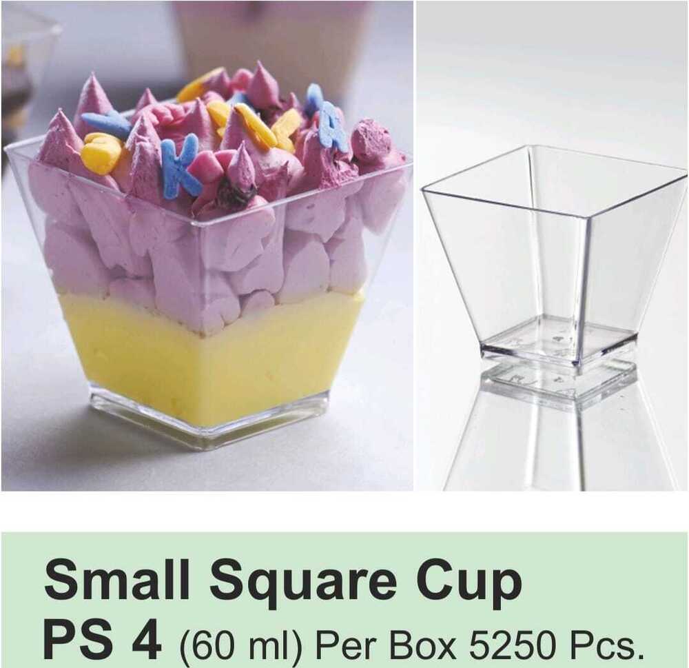 Ps4 Mouse Square Cup