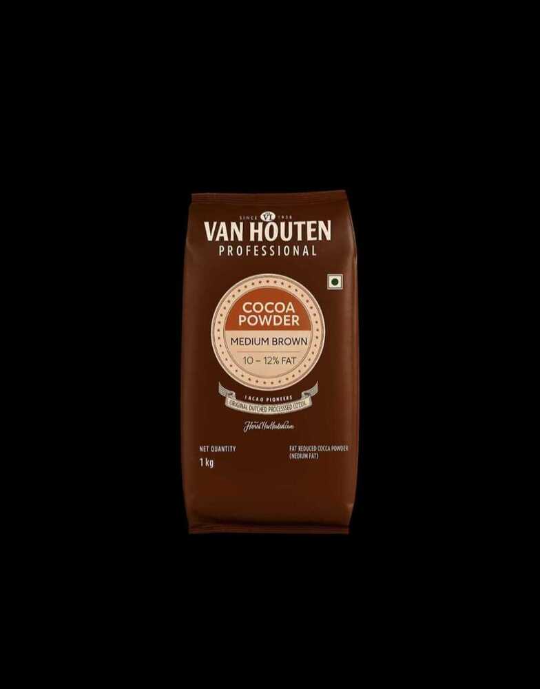 Van Houten Cocoa Powder