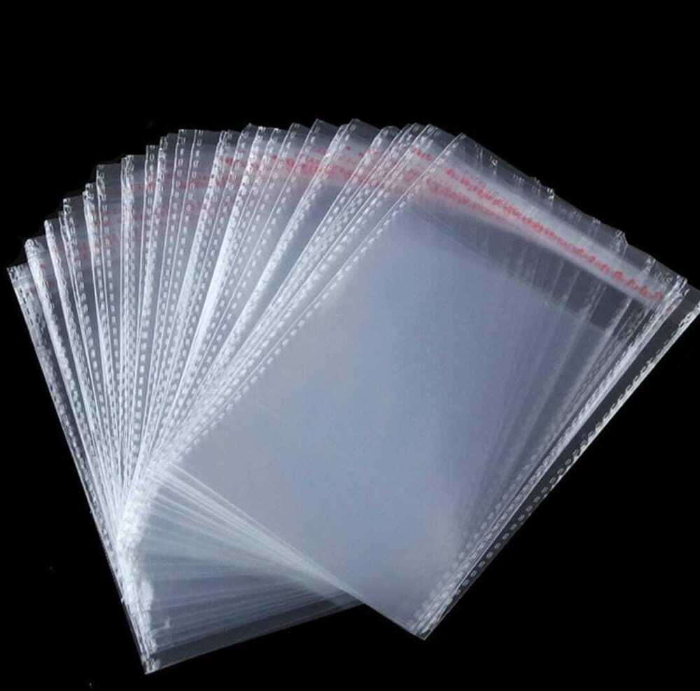 BOPP Plastic Bags