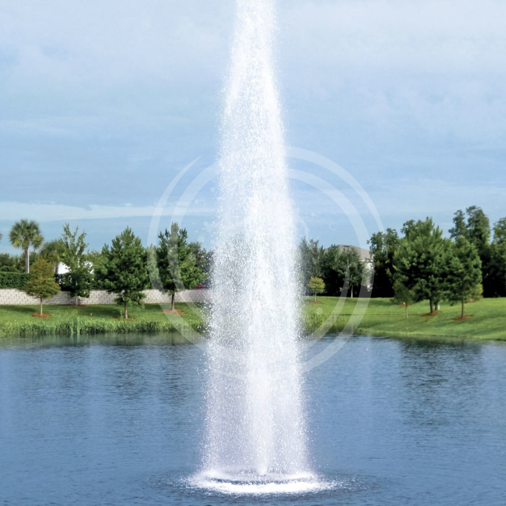 Geyser Jett Fountain