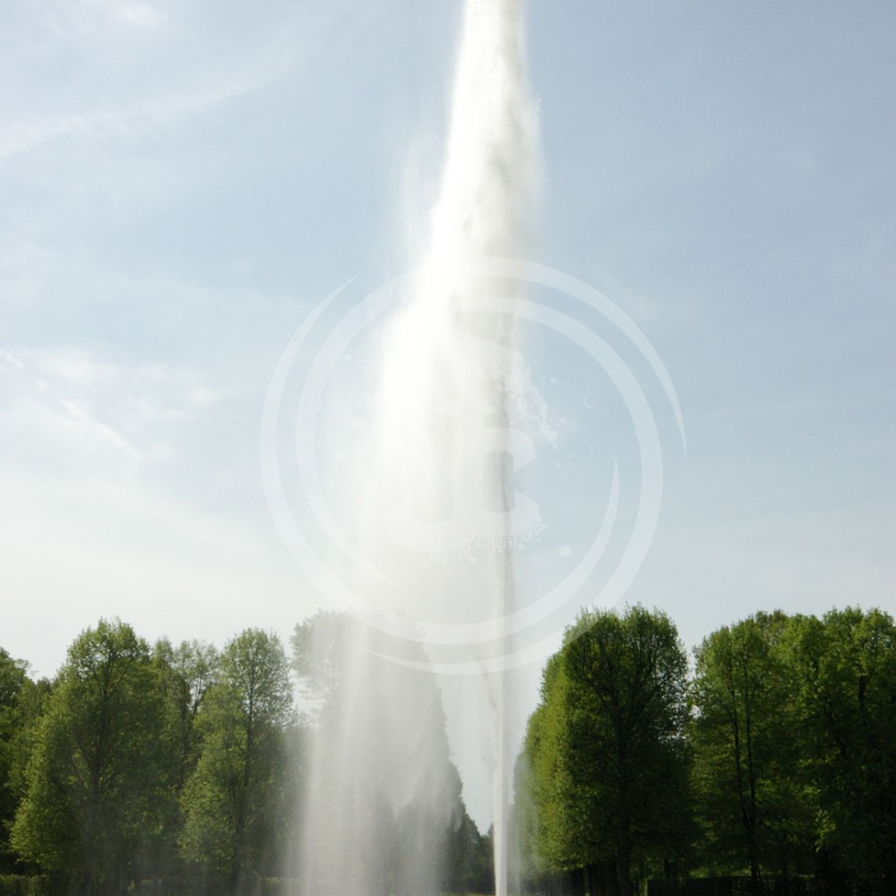 Geyser Jett Fountain