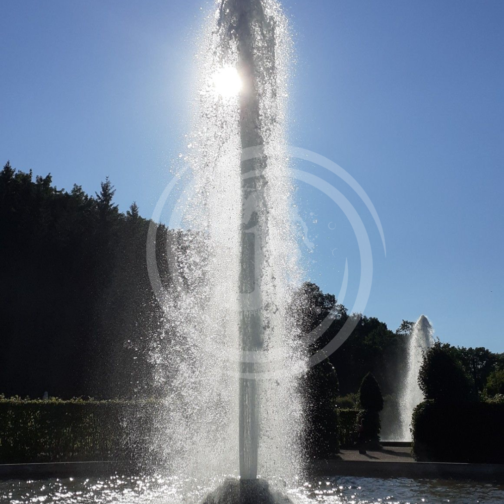 Geyser Jett Fountain