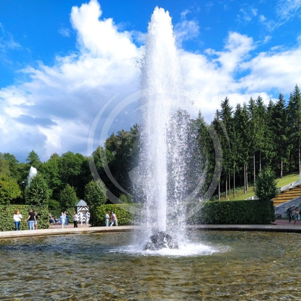 Geyser Jett Fountain
