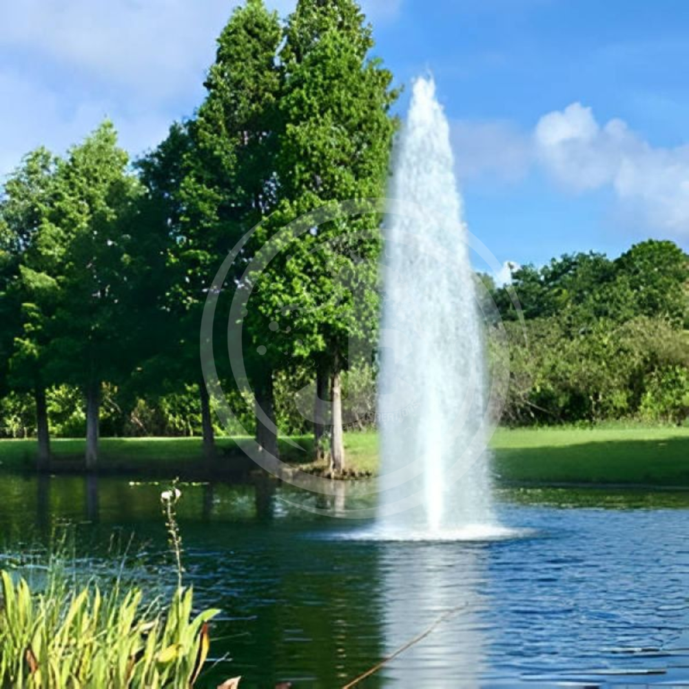 Geyser Jett Fountain