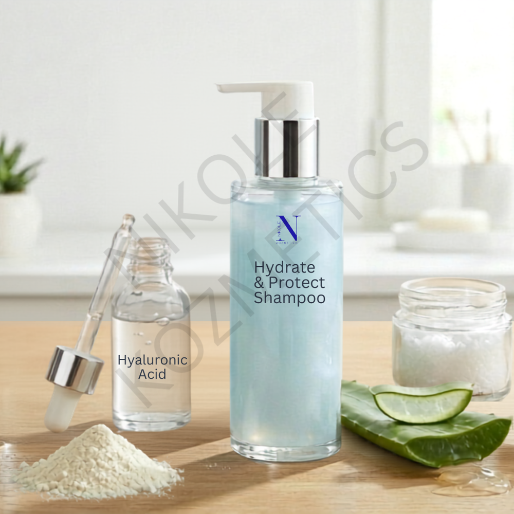 Hydrate & Protect Shampoo - Age Group: Adults
