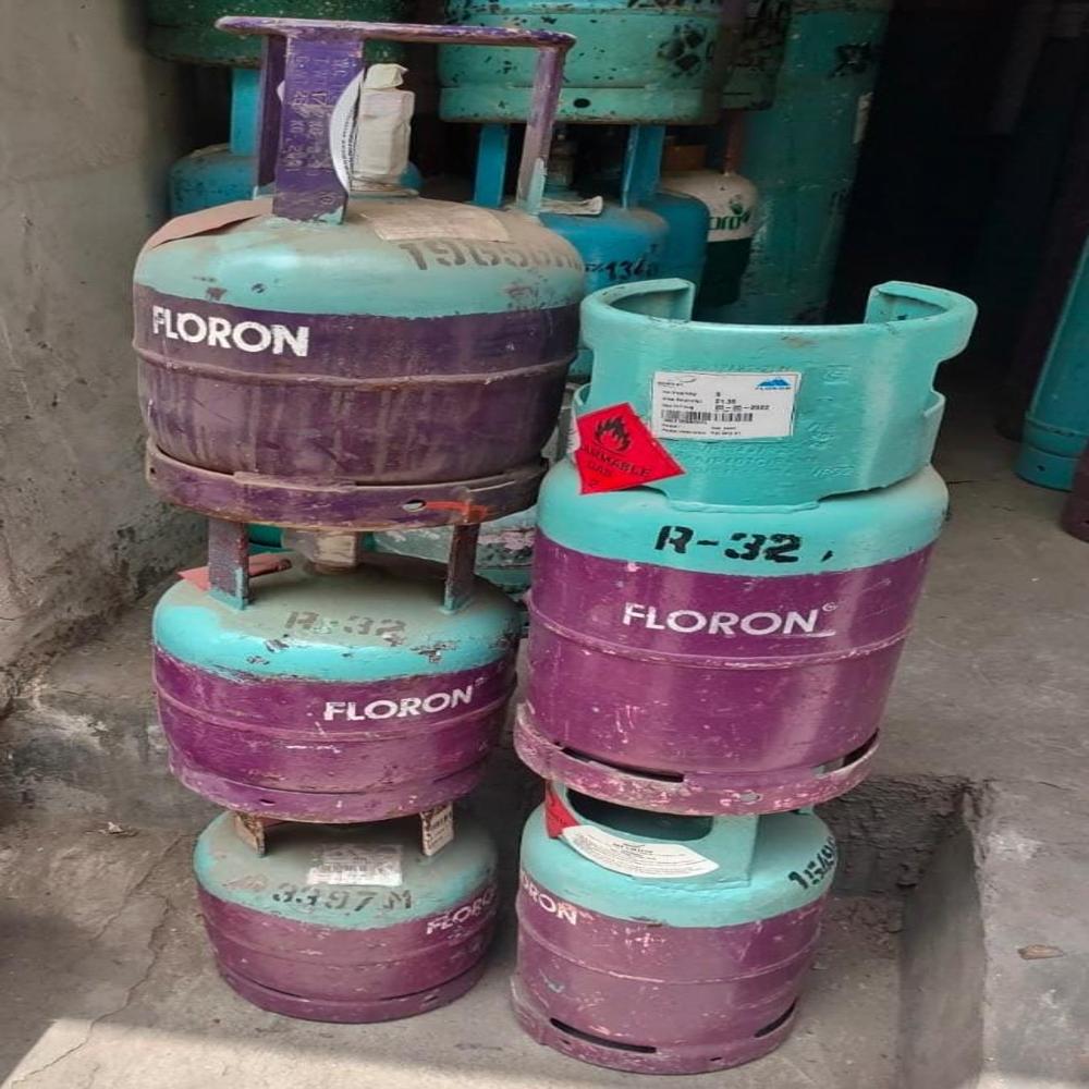 SRF Floron 32 GAS