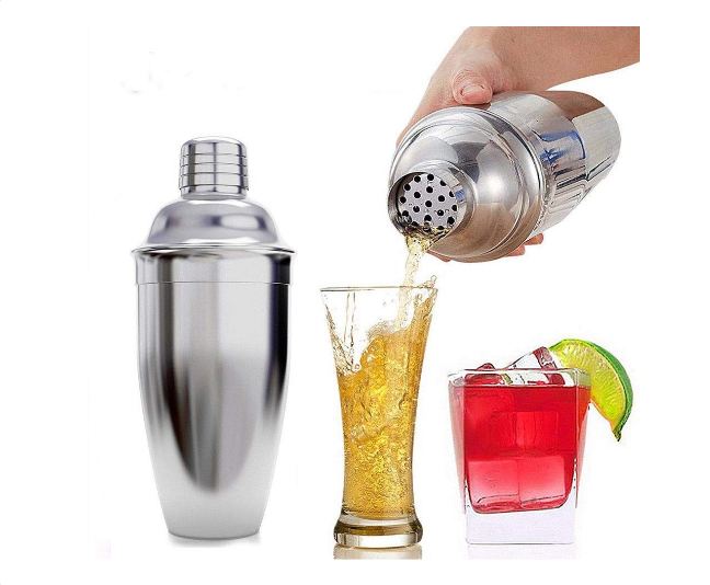 MOSAIC COCKTAIL SHAKER 750ML (20% DISCOUNT)