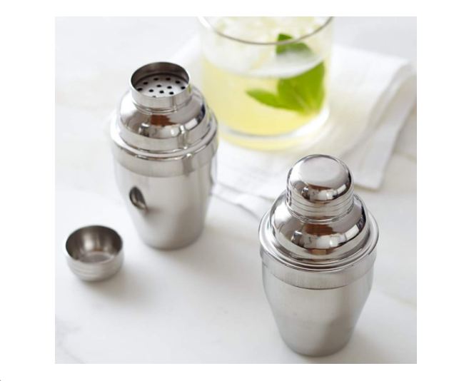 MOSAIC COCKTAIL SHAKER 750ML (20% DISCOUNT)