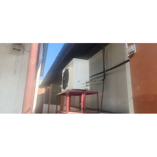 Out door units
